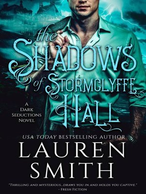 cover image of The Shadows of Stormclyffe Hall